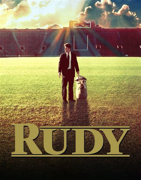 rudy  story  rudy ruettiger true sports movies