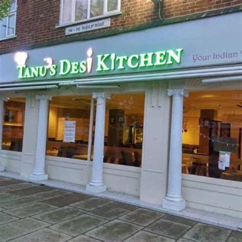 Tanu S Desi Kitchen Greenford Restaurant Reviews Photos And Phone