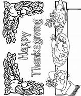 Thanksgiving Coloring Kids Printables Pages Color Feast Turkey Fun Central sketch template