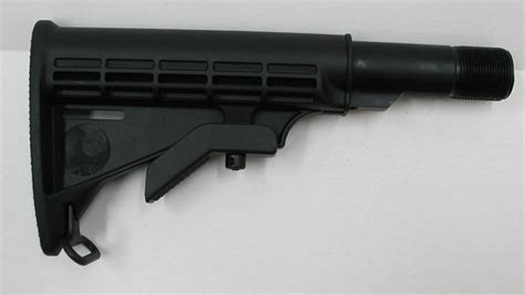 buttstock assembly   carbines