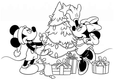 coloring pages disney christmas tree latest coloring pages printable