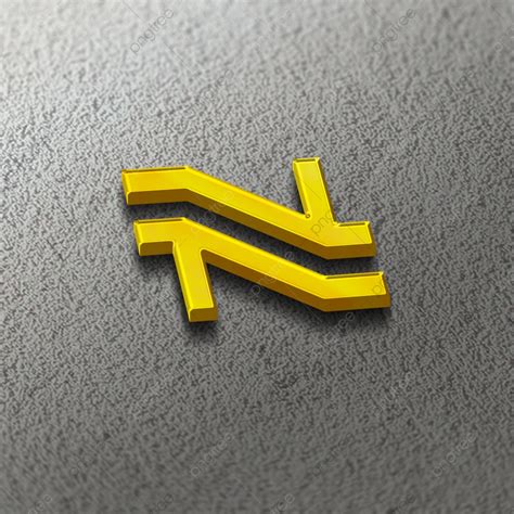 gold logo mockup template   pngtree