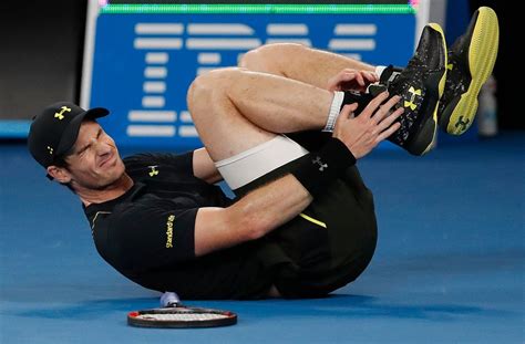 Andy Murray Shakes Off Ankle Injury To Win At Australian Open The New