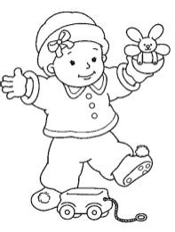 printable baby coloring pages everfreecoloringcom