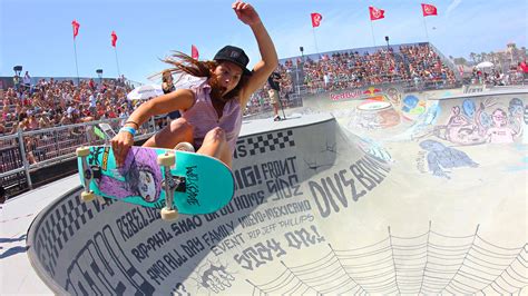 8 Female Skaters That Are Better Than You Ll Ev