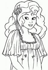 Princesas Prinzessin Adolescente Medievales Princesses Lachelnd Borboleta Princesse Descubre Listos sketch template