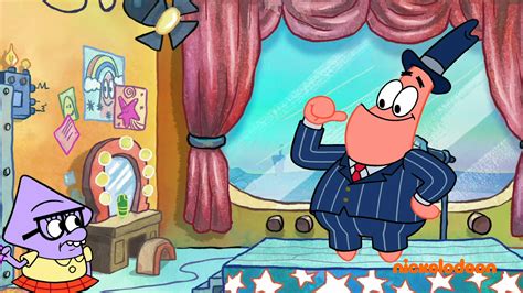 ‘spongebob’ Spinoff ‘the Patrick Star Show’ Nickelodeon Releases Sneak
