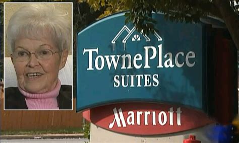 Woman 79 Finally Checks Out Of Hotel After More Than