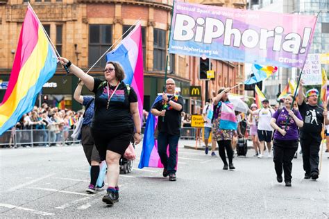 Bisexual Awareness Week Spotlighting Biphoria – Manchester Pride