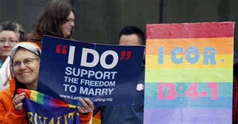 Federal Judge Strikes Down Alaska S Marriage Ban