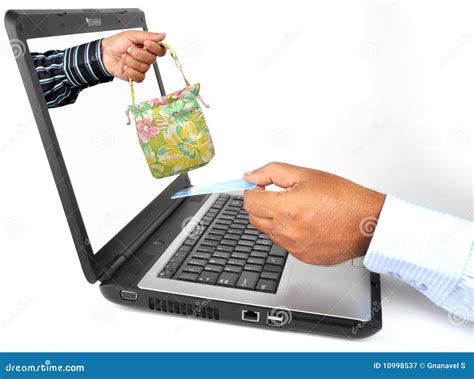 internet shopping stock image image  information