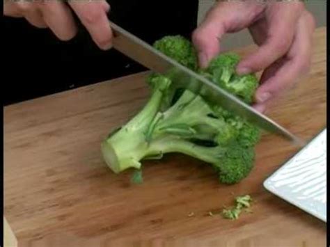 cooking tips   clean broccoli youtube