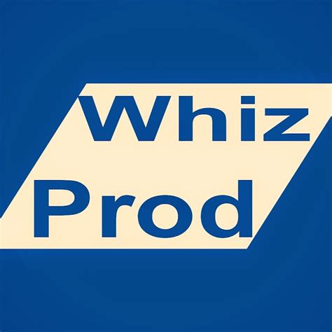 whiz prod youtube