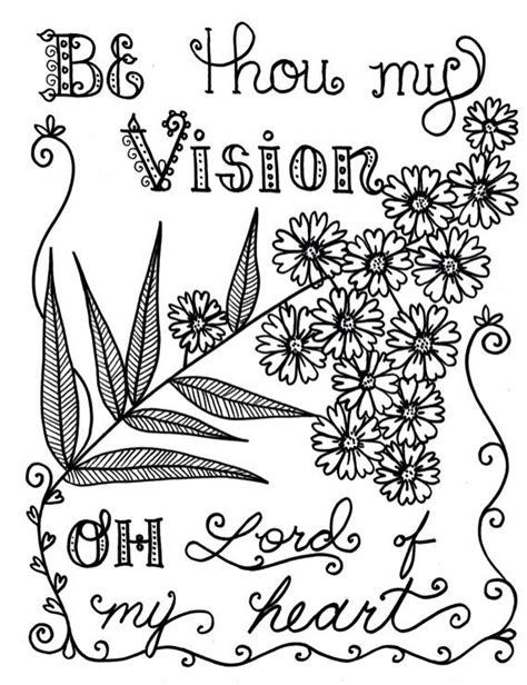 vision coloring pages bible coloring pages coloring book pages
