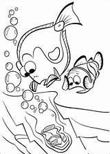 Nemo Finding Dory Findet Ausmalbilder Colorir Procurando Disney Fische Burbujas Poissons Coloriages Procura Buscando Marlin Malvorlage Kolorowanki Gdzie Imprimir Origamiami sketch template