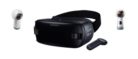 samsung unveils gear vr headset with wireless controller and the new gear 360 camera vr porn