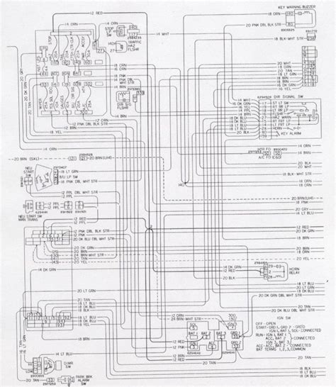 diagram  camaro  dash wiring diagram mydiagramonline