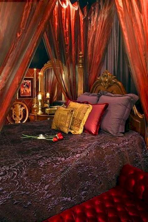 200 Fabulously Transform Bedroom Decor For Romantic Retreat Moroccan