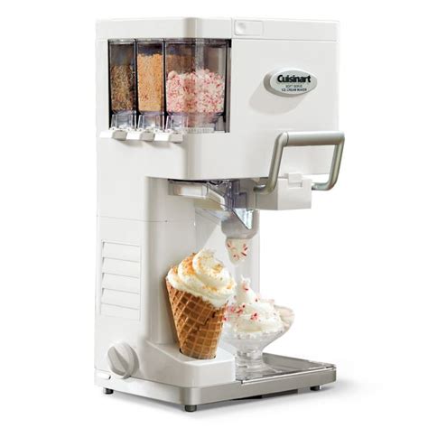 Soft Serve Ice Cream Maker Frontgate