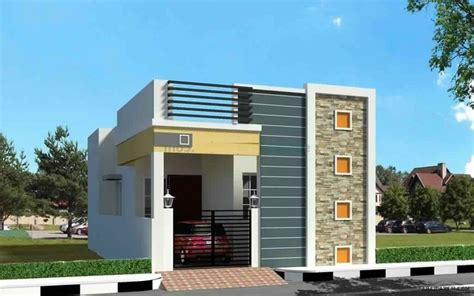 sq feet  bhk independent house small house front design small house elevation design