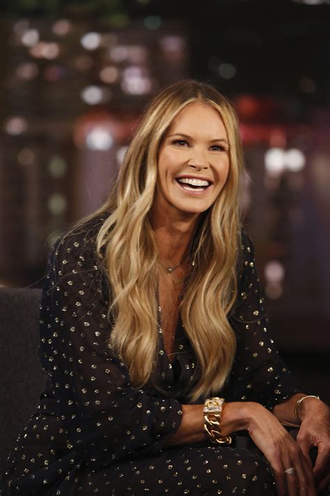 elle macpherson s diet secrets include pee tests and lymphatic drainage