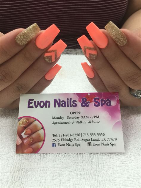 evon nails spa walk  nail spa