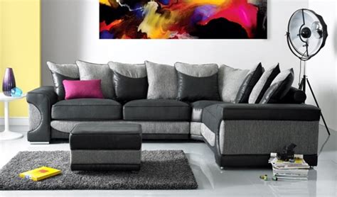brighten   living room   stylish  sofa room elegance