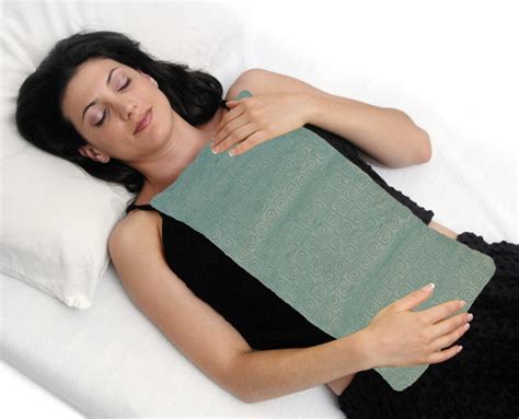 body wrap natural heat wrap  relief  pain  stress