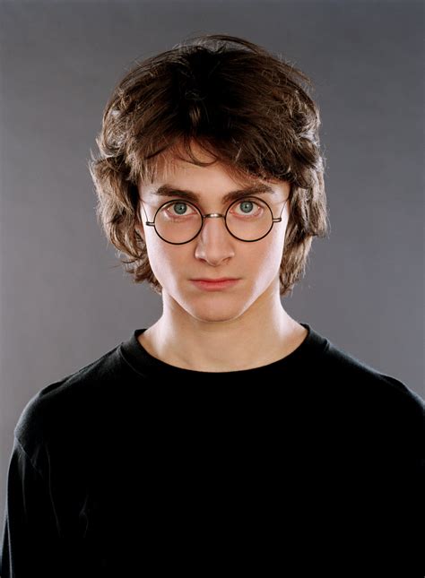 Harry Potter Book Character Descriptions Versus How They