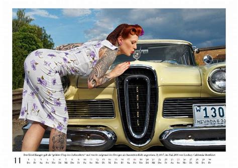 auto kalender mit sex appeal us cars and girls 2012 fotostrecke americar das online