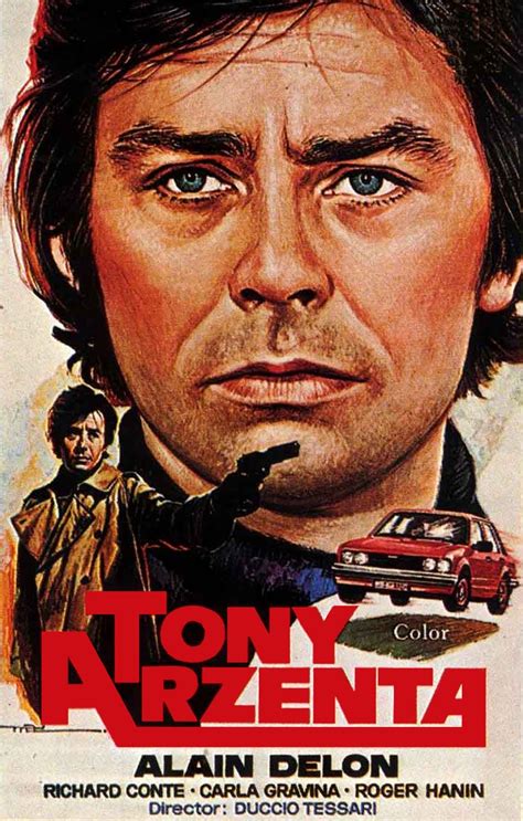 Tony Arzenta 1973 Movie