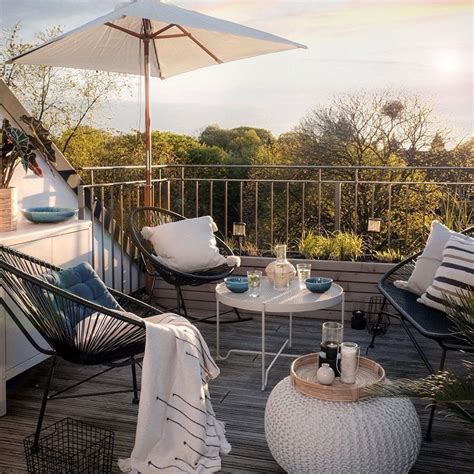 schoene ideen fuer deinen balkon dein sommerwohnzimmer