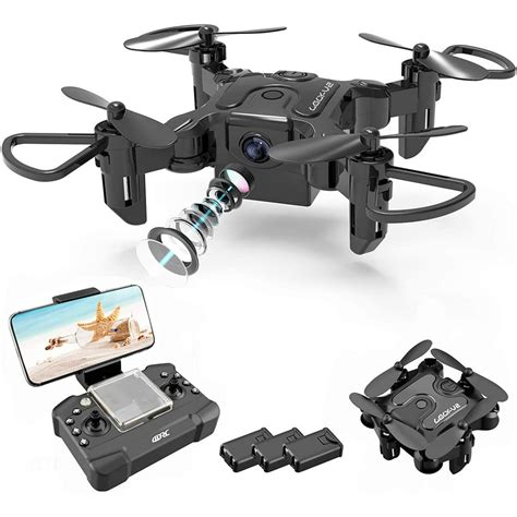 drc mini drone  p camera  kids  adults fpv  drone beginners rc foldable