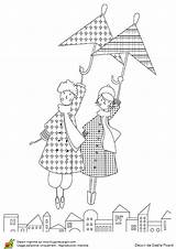 Amoureux Hugolescargot Parapluies Parapluie sketch template