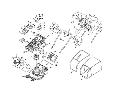 Buy Ryobi Ry40100 Replacement Tool Parts Ryobi Ry40100 Diagram