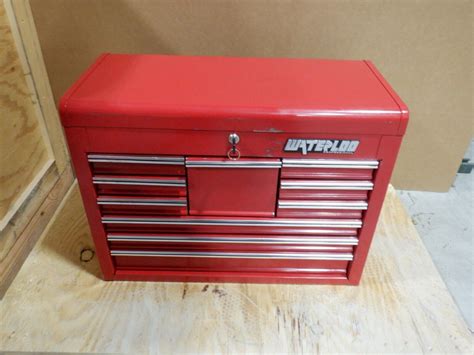 Waterloo Tool Boxes Tool Boxes