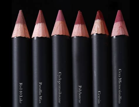 natural lip liners  pure