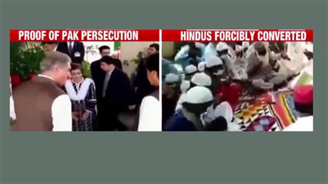 shocking 102 hindus forcibly converted into islam in pakistan s badin
