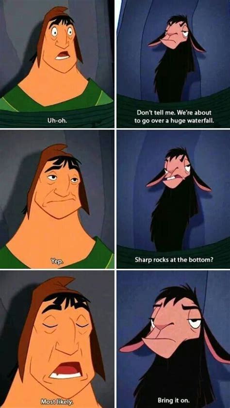 Pin On The Emperor S New Groove