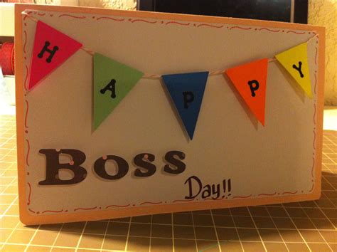 boss day card greeting cards pinterest cards card ideas