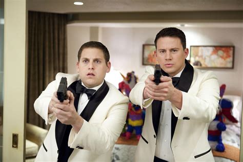 review  jump street byt brightest young