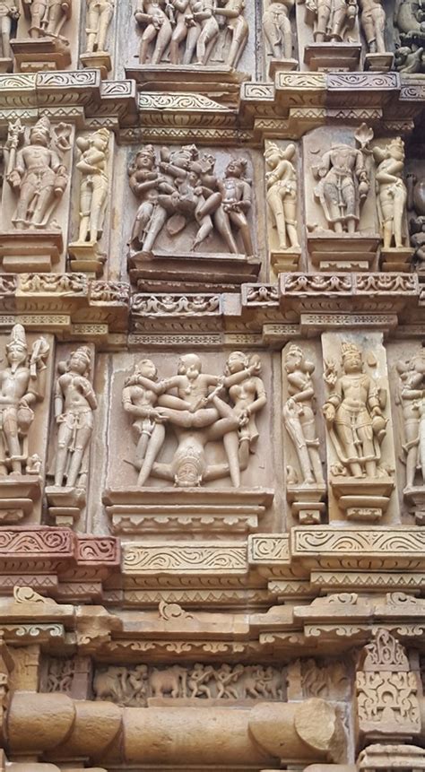 Travelling To India Visit Khajuraho To Find The Heart Of