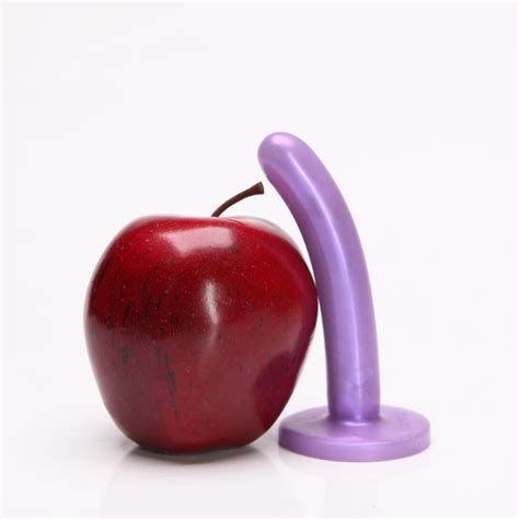 Tantus Bend Over Beginner Vibrating Harness Kit Purple Sex Toys At