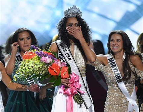 beauty pageants reflect     trumps immigration orders  asha rangappa