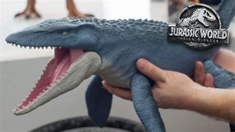 All Jurassic World 2 Toys Revealed Jurassic World
