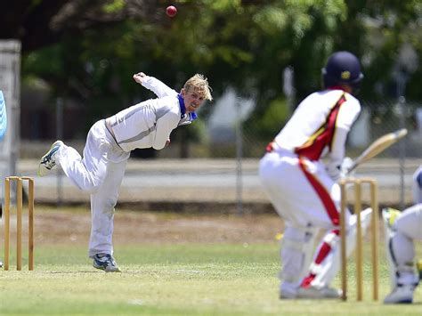 townsville cricketer jarrod colliss blasts way to higher