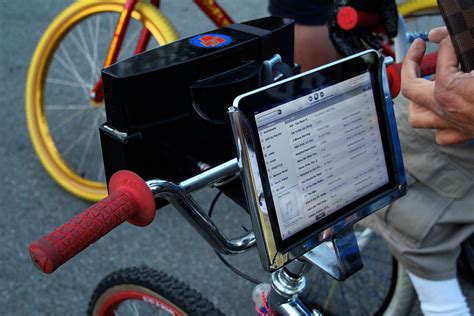bullettrain bulletblog  jakee totally rad bmx ipad bike mount