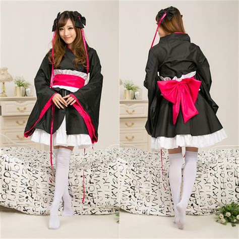 anime costumes japanese novel character yaya cosplay dress