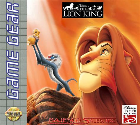 lion king details launchbox games