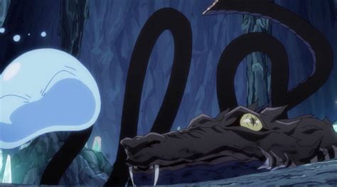That Time I Got Reincarnated As A Slime Episode 2 The